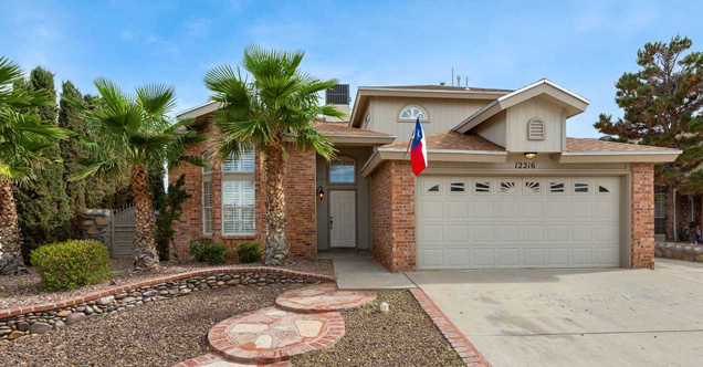 Houses for Sale Near Me El Paso Eastside